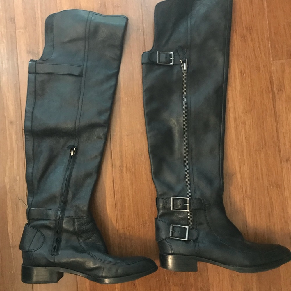 Sam Edelman riding boots